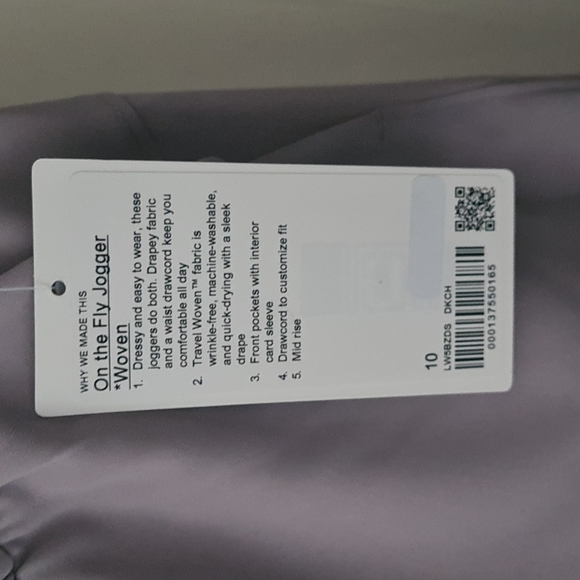 On The Fly Joggers - Picture 3 of 3